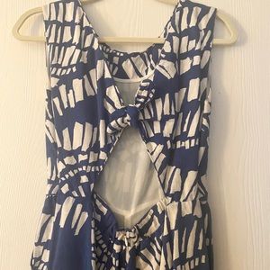 Anthropologie Jumpsuit